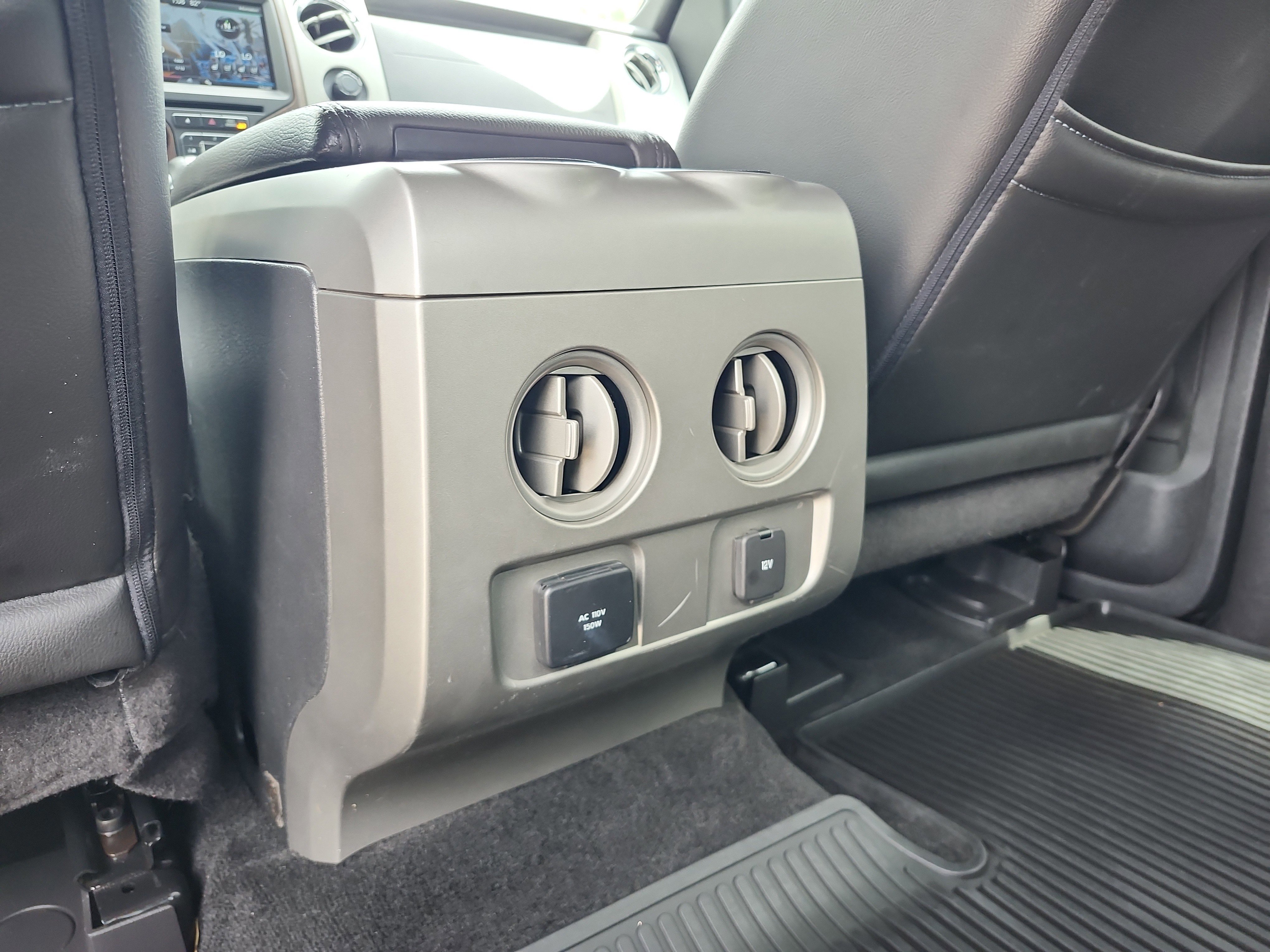 Used 2014 Ford F150 Lariat w/ Equipment Group 501A Mid image 19