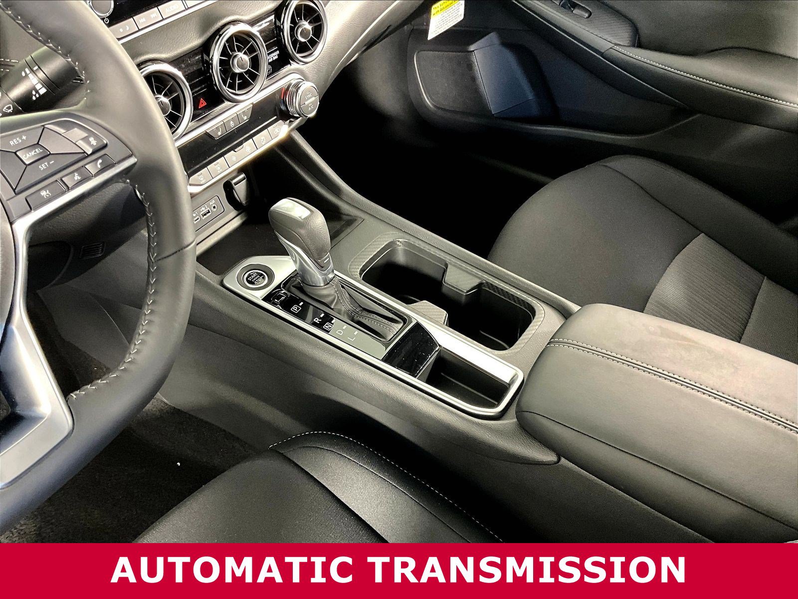Certified 2025 Nissan Sentra SV w/ All-Weather Package FWD image 16
