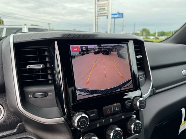 New 2025 RAM 1500 Big Horn image 17