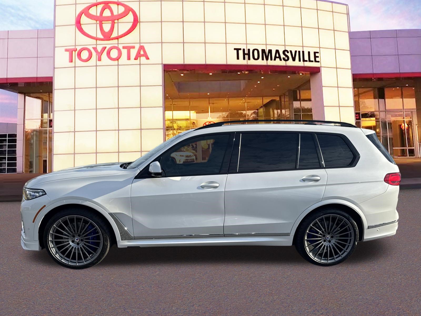 Used 2022 BMW ALPINA XB7 AWD/4WD image 8