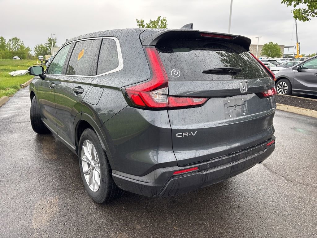 Certified 2023 Honda CR-V EX-L image 9