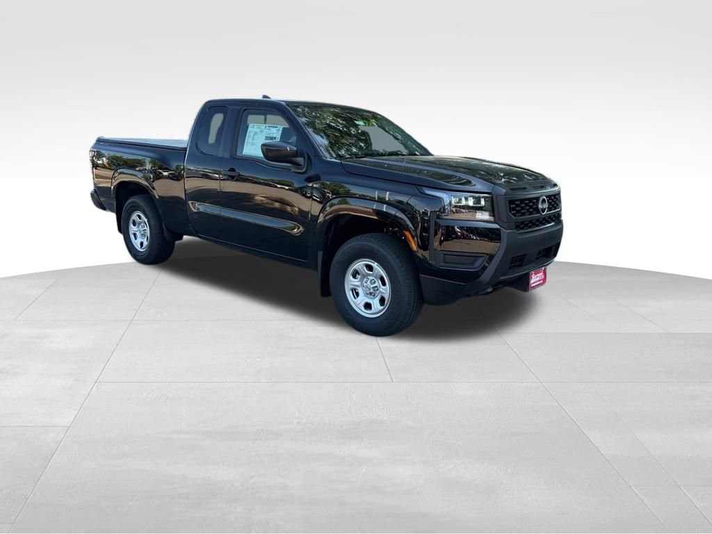 New 2026 Nissan Frontier S w/ Tow Package AWD/4WD image 7