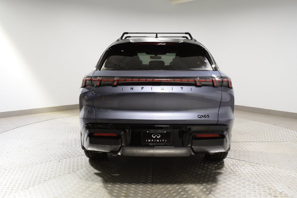 New 2027 INFINITI QX65 Autograph w/ Cargo Package AWD/4WD image 6
