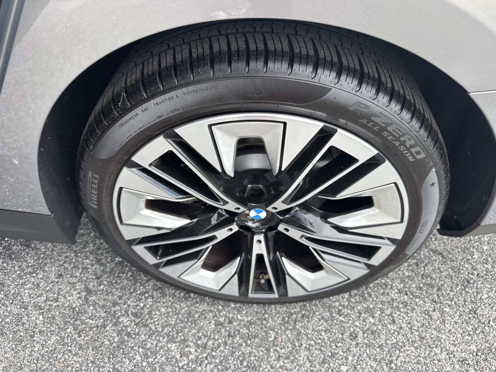 Certified 2026 BMW 530i RWD image 11