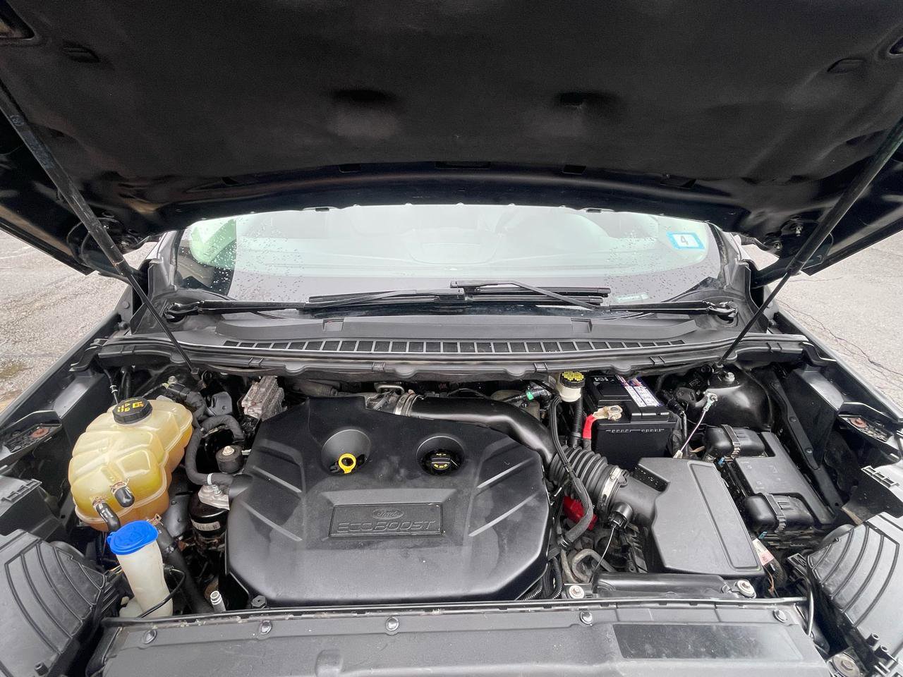 Used 2015 Ford Edge Titanium image 19