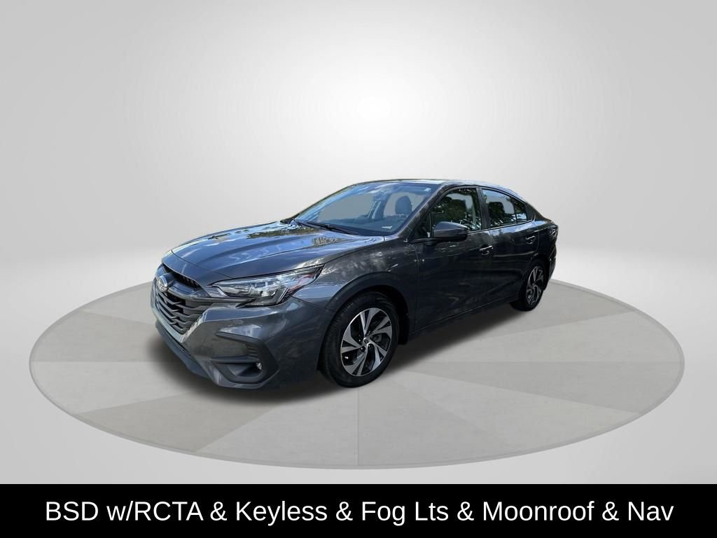 Used 2025 Subaru Legacy Premium image 3