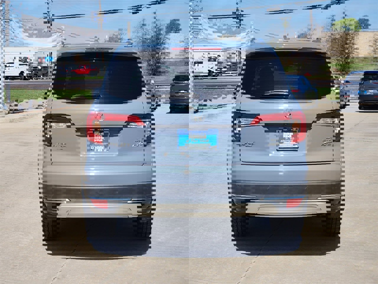 Used 2022 Honda Pilot Elite image 6