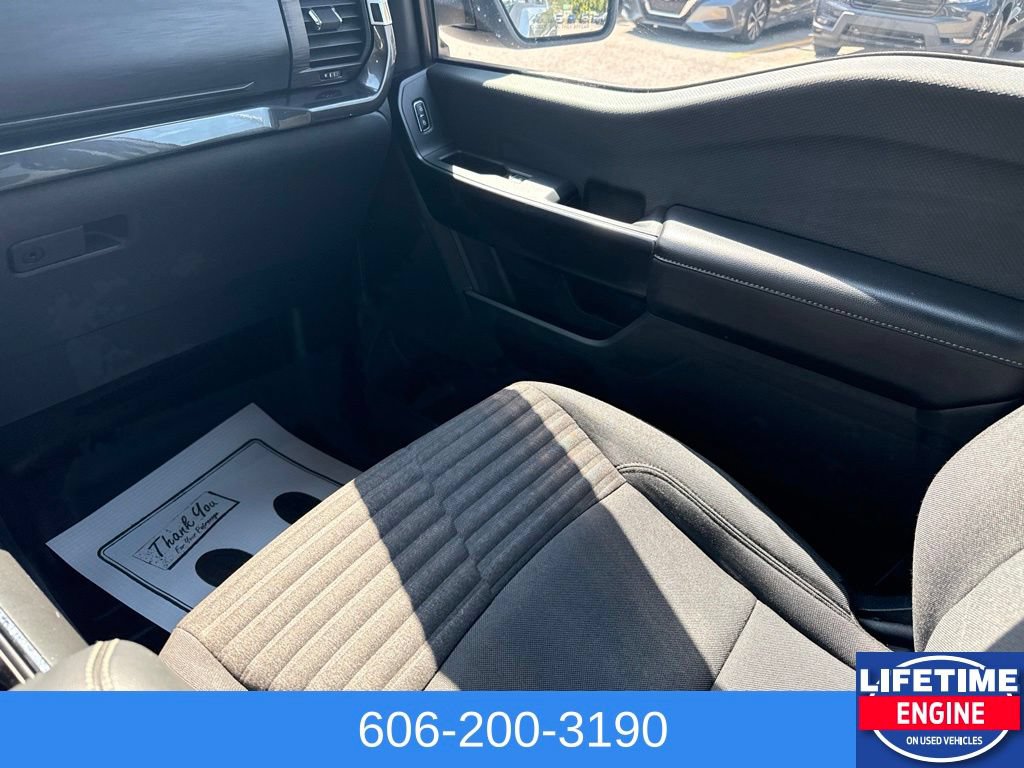 Used 2021 Ford F150 XL w/ STX Appearance Package AWD/4WD image 21