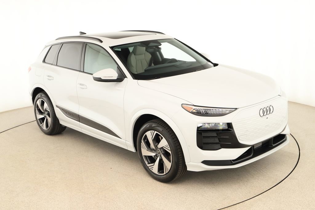 New 2025 Audi Q6 e-tron Premium Plus image 30