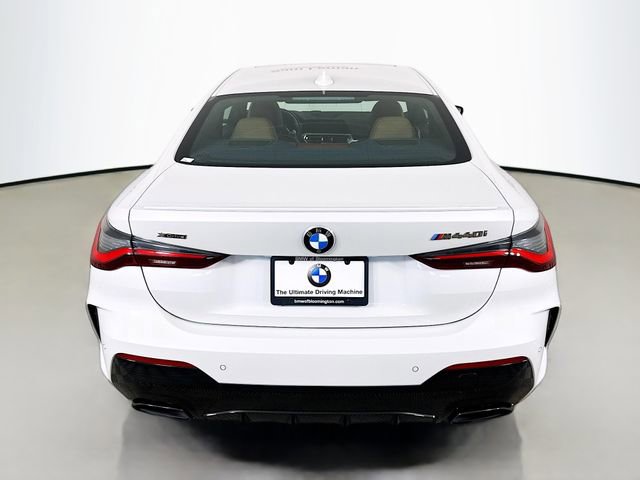 Used 2021 BMW 440i xDrive Coupe w/ Premium Package image 6