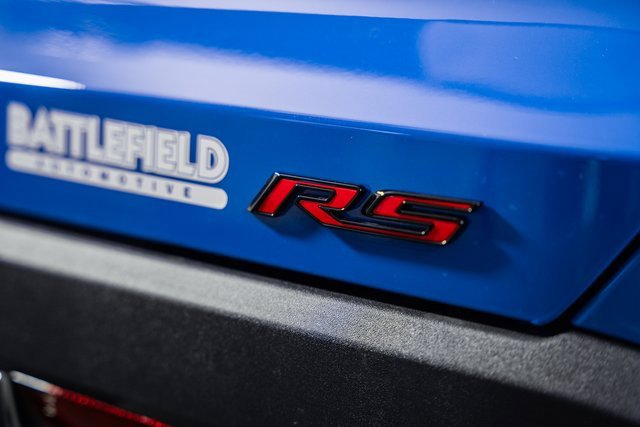 New 2026 Chevrolet Equinox RS w/ Safety and Technology Package image 9