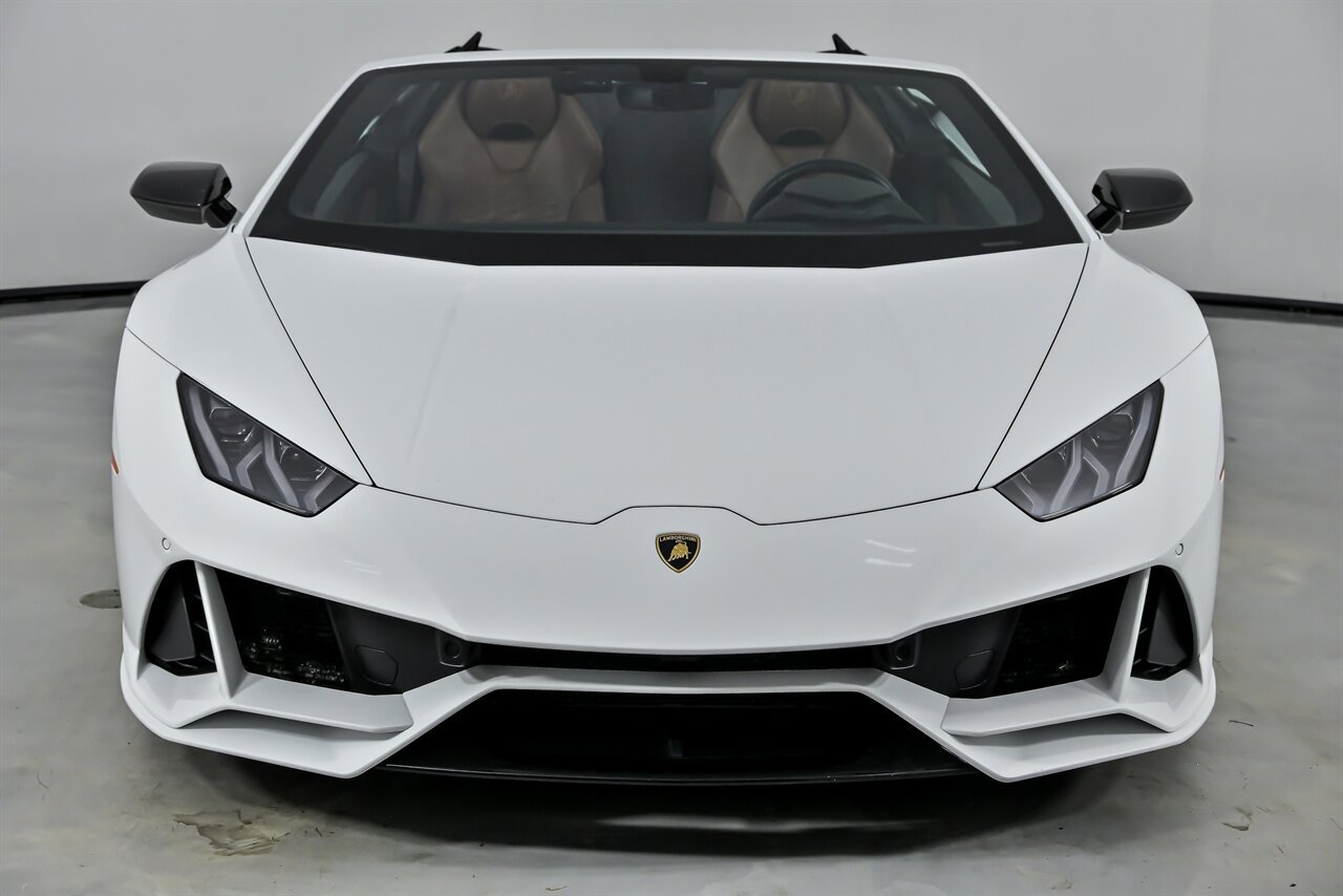 Used 2020 Lamborghini Huracan EVO AWD/4WD image 5