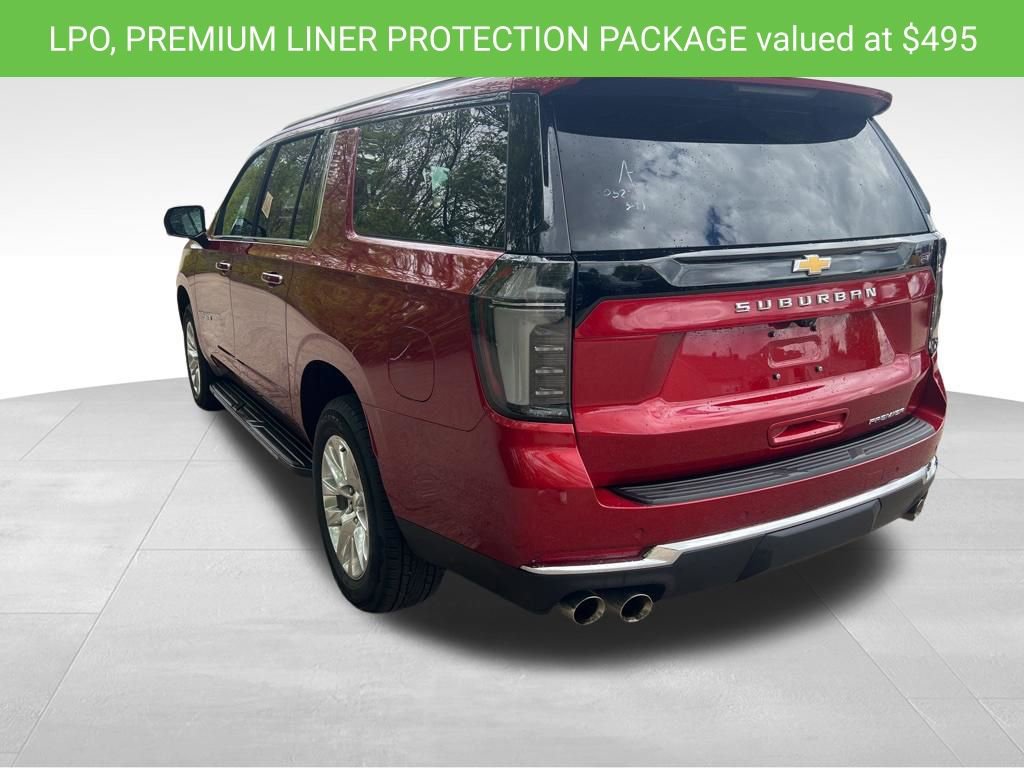 Used 2025 Chevrolet Suburban Premier w/ Sun And Tow Package AWD/4WD image 6