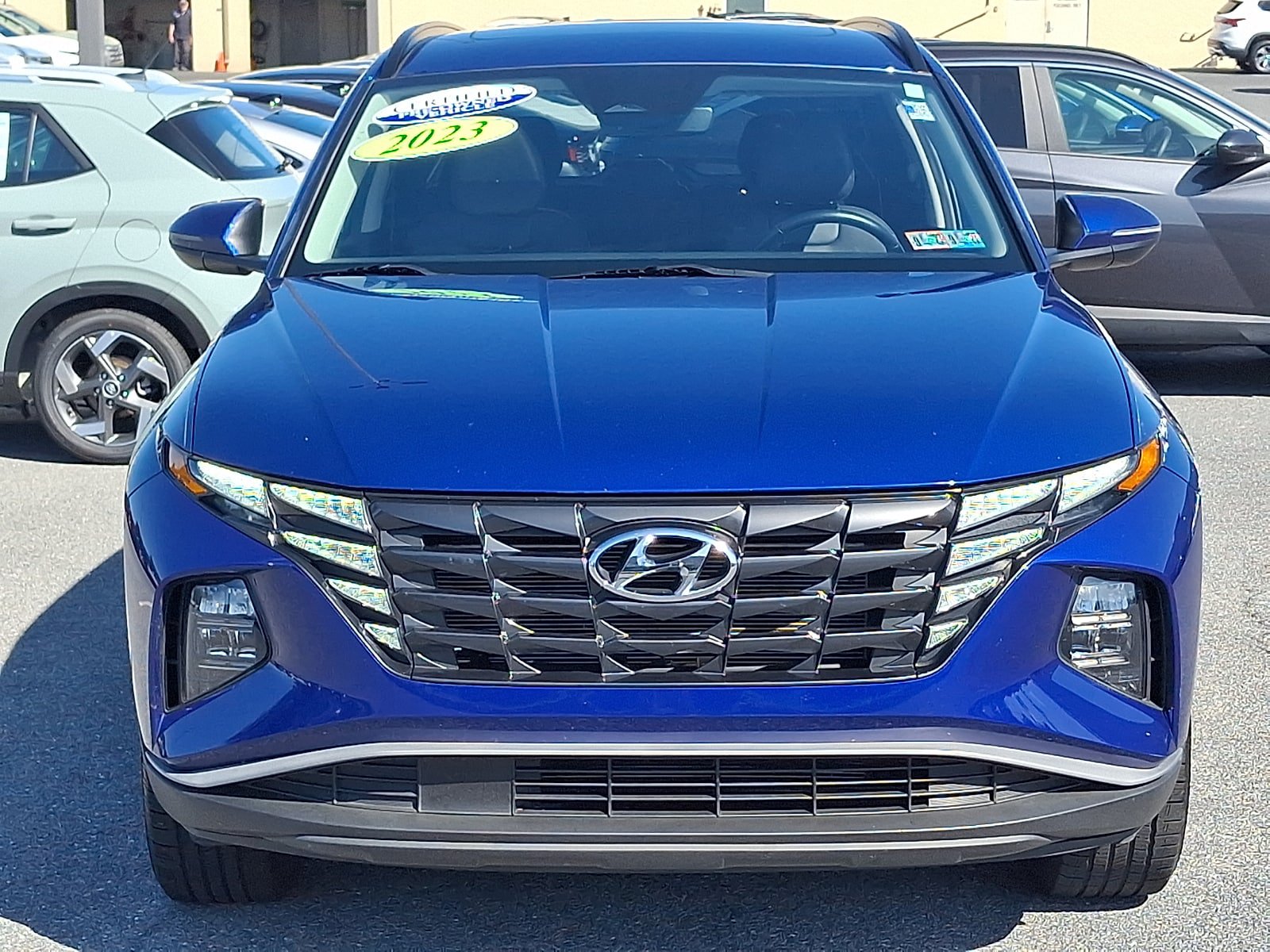 Certified 2023 Hyundai Tucson SEL w/ Convenience Package AWD/4WD video 2