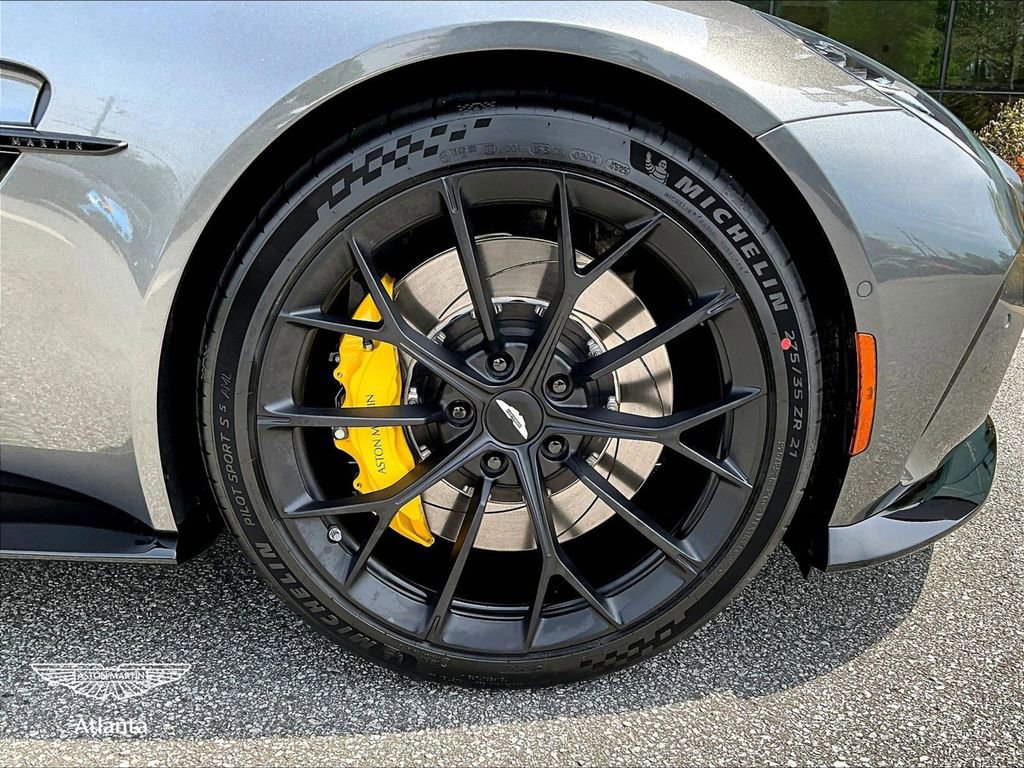 New 2026 Aston Martin V8 Vantage S image 15