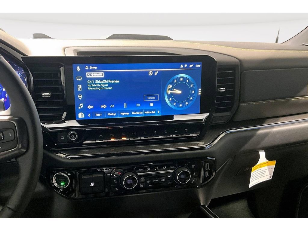 Used 2026 Chevrolet Silverado 1500 ZR2 image 7