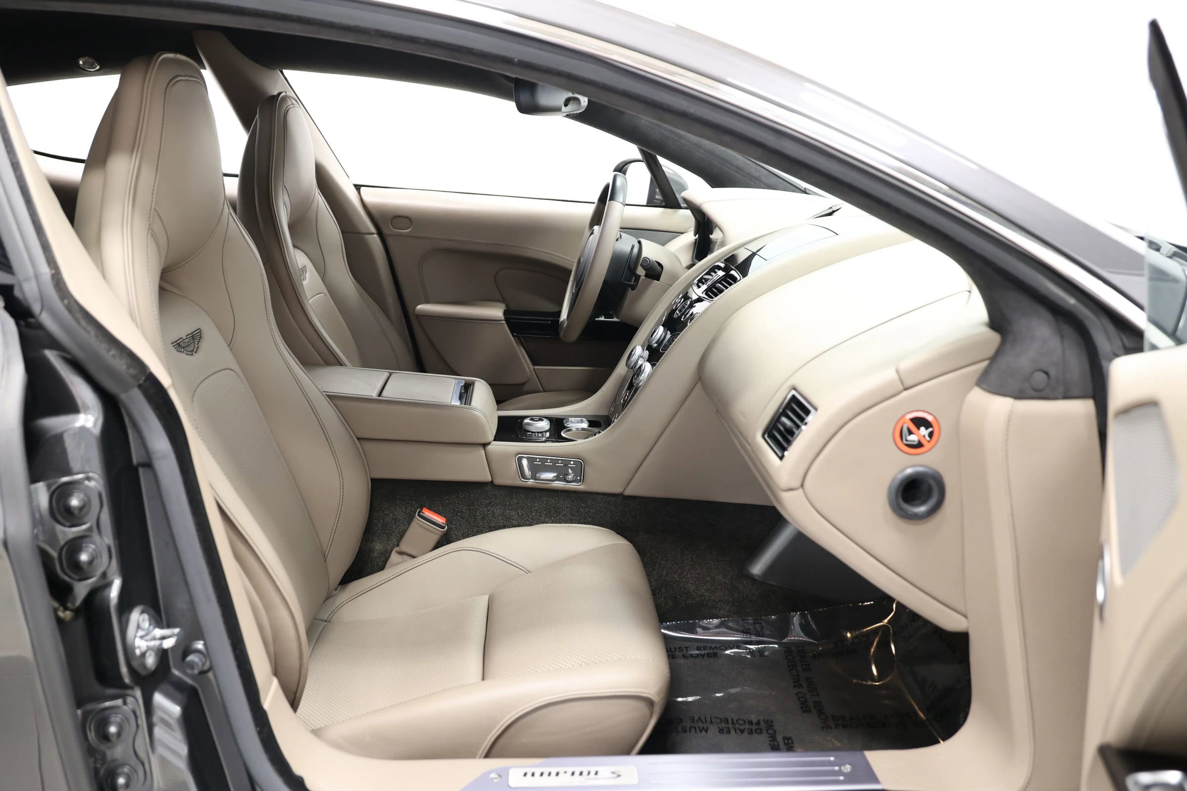 Used 2017 Aston Martin Rapide S image 62