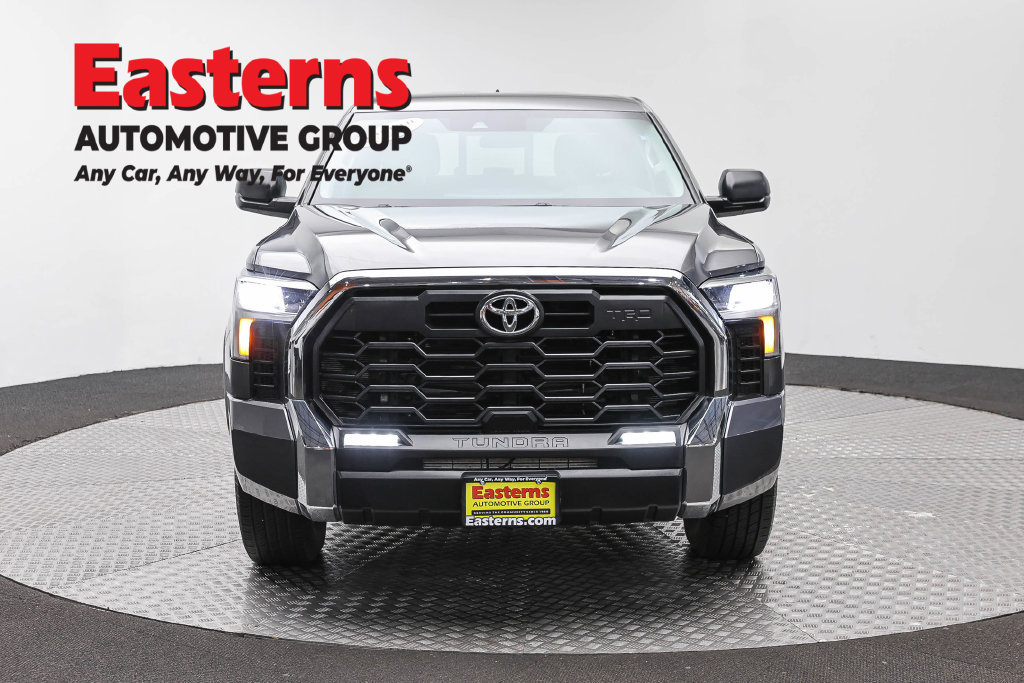 Used 2023 Toyota Tundra SR5 w/ TRD Off-Road Package AWD/4WD image 3