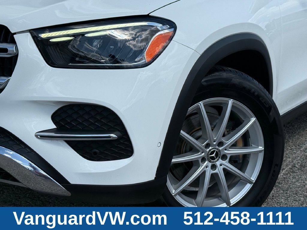 Used 2024 Mercedes-Benz GLE 350 4MATIC image 3