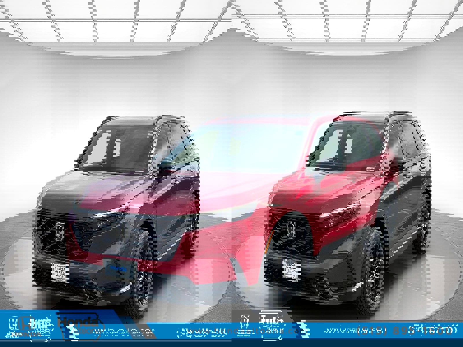 New 2026 Honda CR-V Sport-L image 1