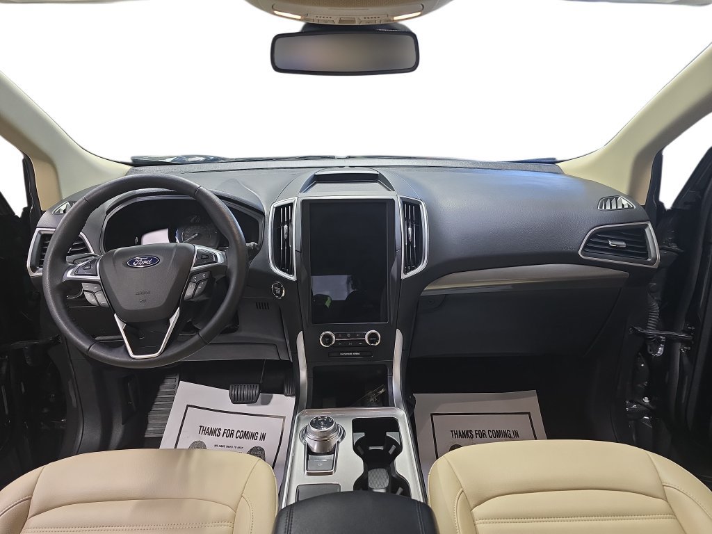 Used 2023 Ford Edge SEL w/ Convenience Package AWD/4WD image 10