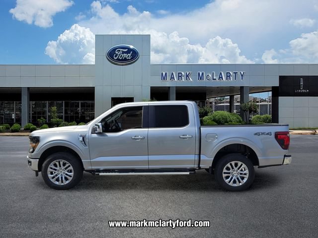 New 2026 Ford F150 XLT w/ Equipment Group 302A MID AWD/4WD image 2