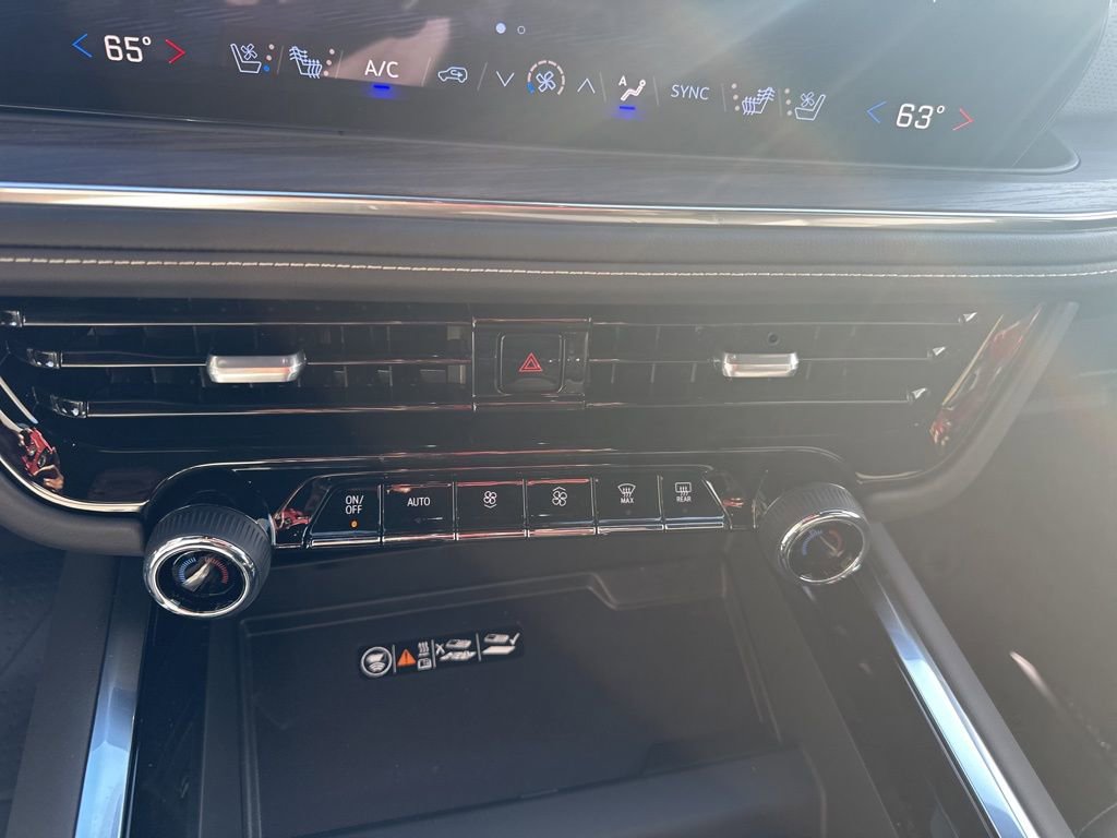 New 2026 Chevrolet Suburban Premier w/ Sun And Tow Package image 9