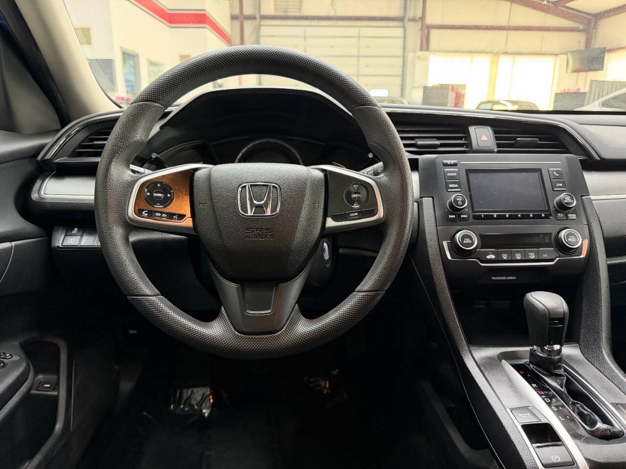 Used 2018 Honda Civic LX image 21