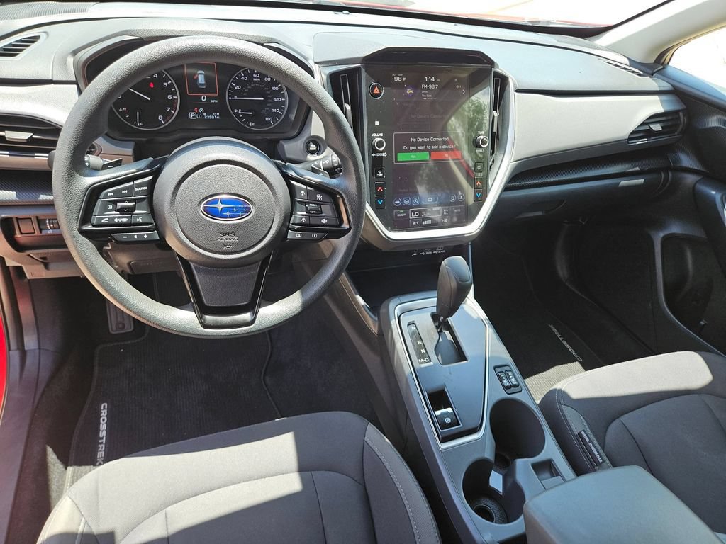 Used 2025 Subaru Crosstrek 2.5i Premium AWD/4WD image 16