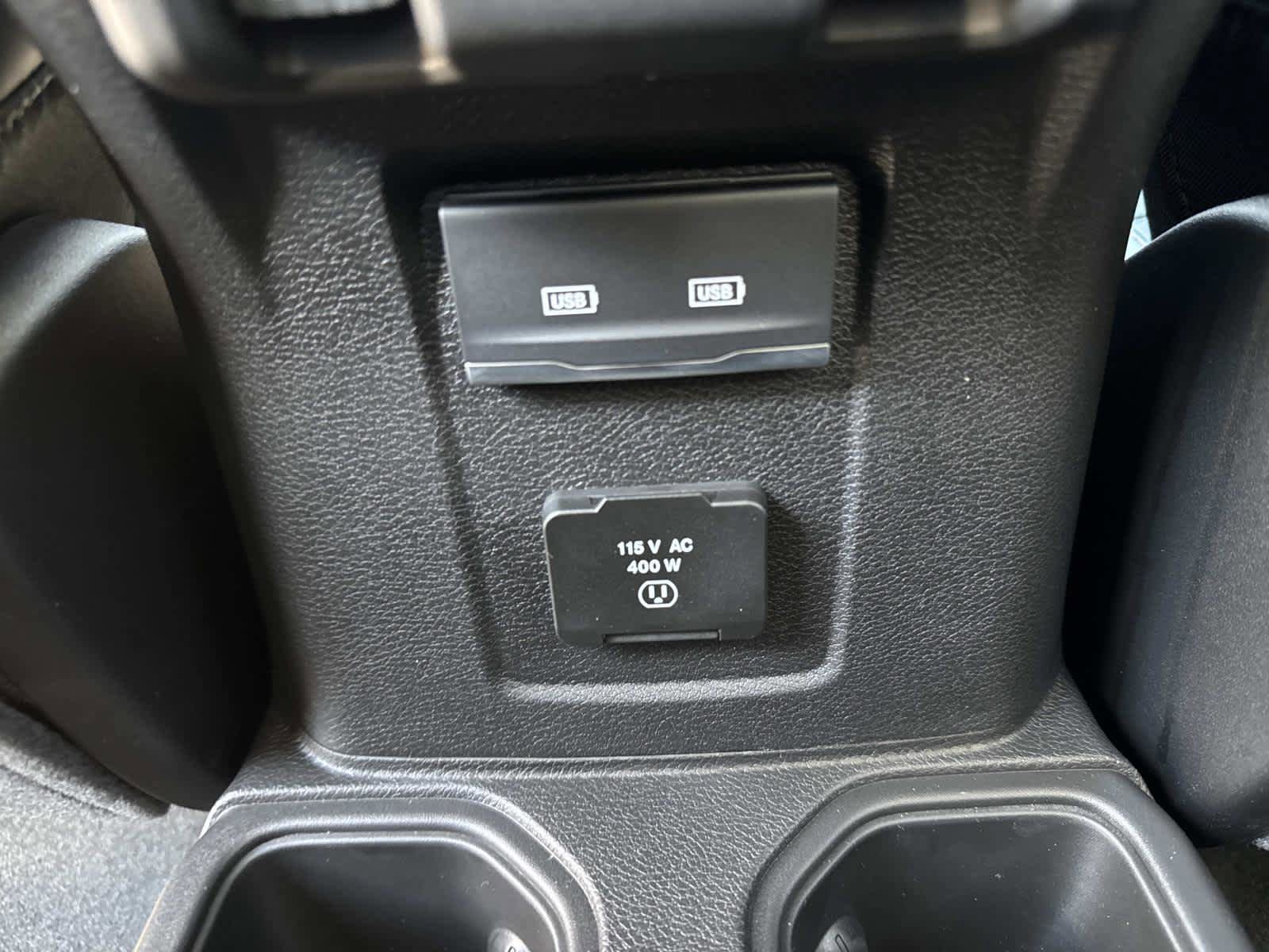 New 2026 Jeep Gladiator Rubicon AWD/4WD image 9