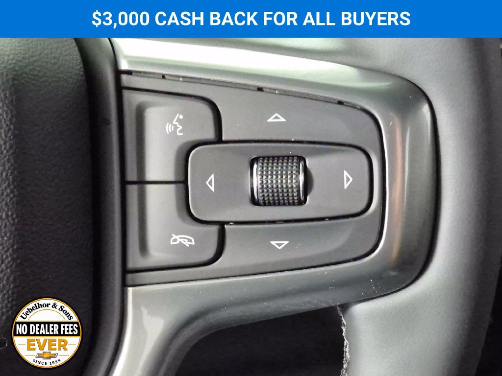 New 2026 Chevrolet Silverado 1500 RST w/ RST Select Package AWD/4WD image 13