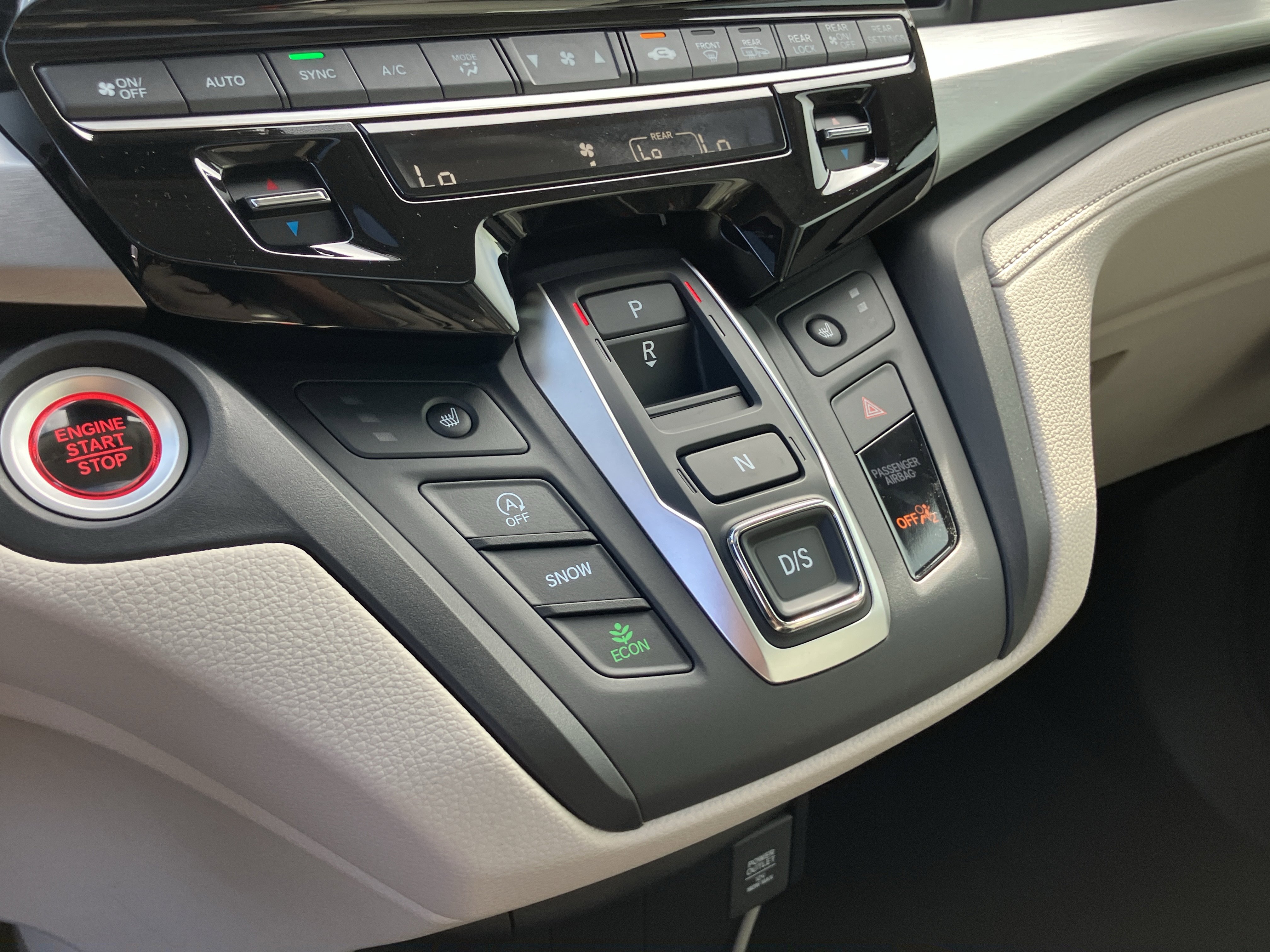 New 2026 Honda Odyssey EX-L image 28