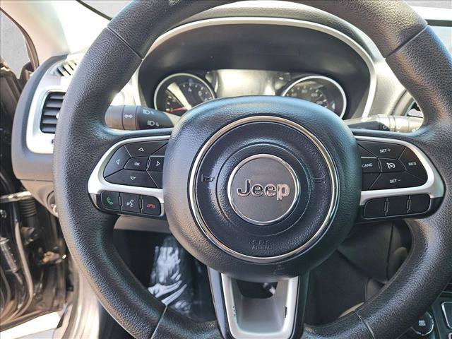Used 2018 Jeep Compass Sport AWD/4WD image 10
