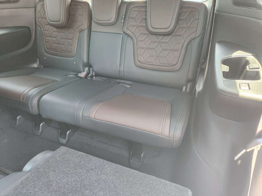 New 2026 Nissan Armada Platinum Reserve AWD/4WD image 37