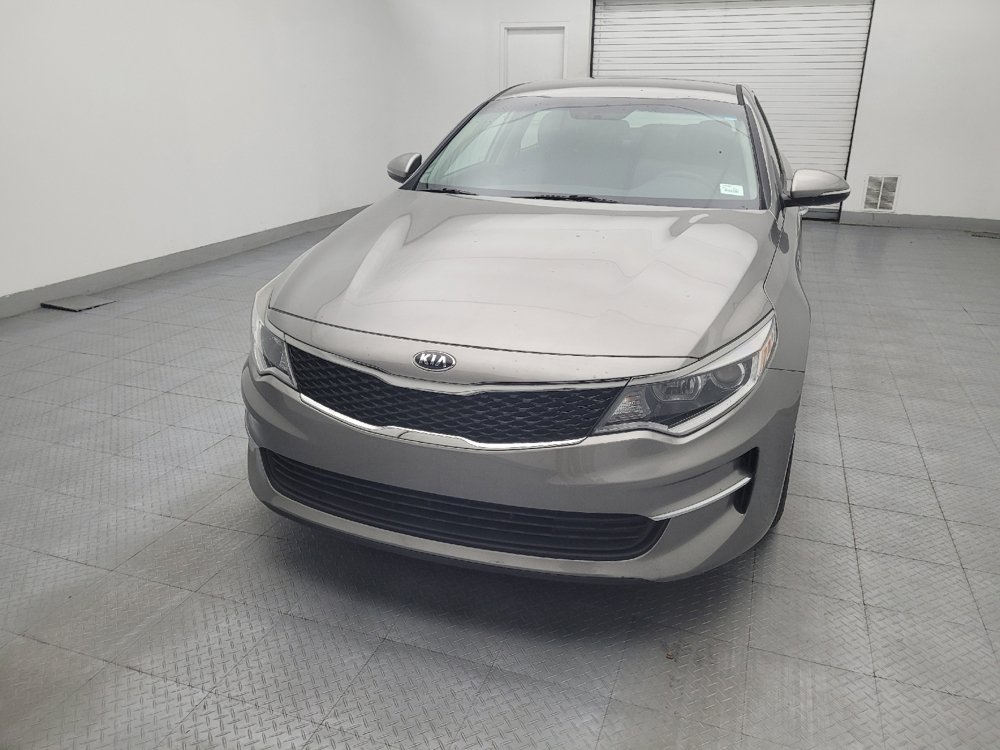 Used 2018 Kia Optima LX w/ Convenience Package FWD image 15