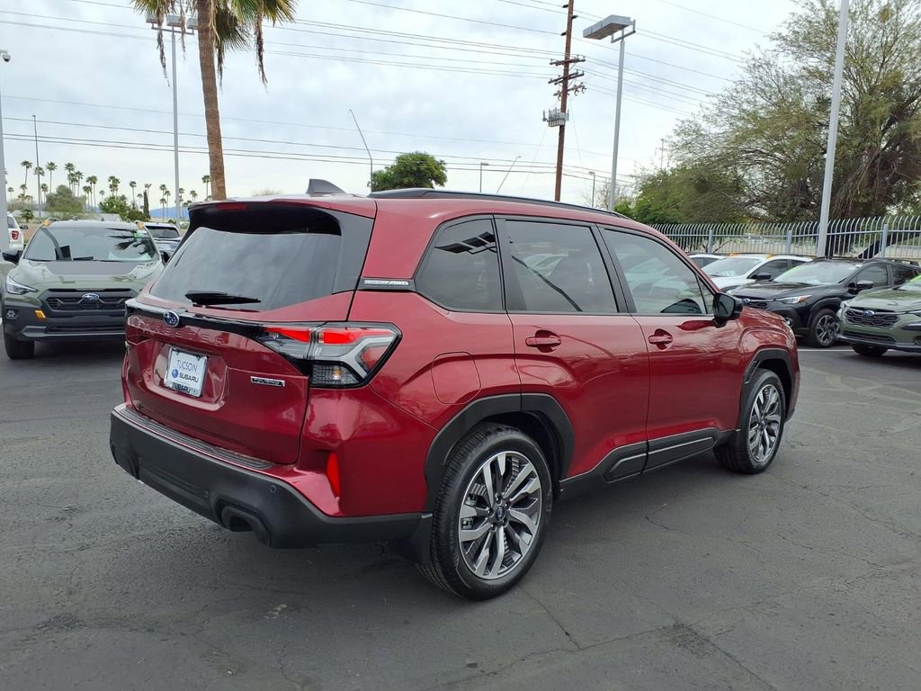 Used 2025 Subaru Forester Touring w/ Protection Package image 12