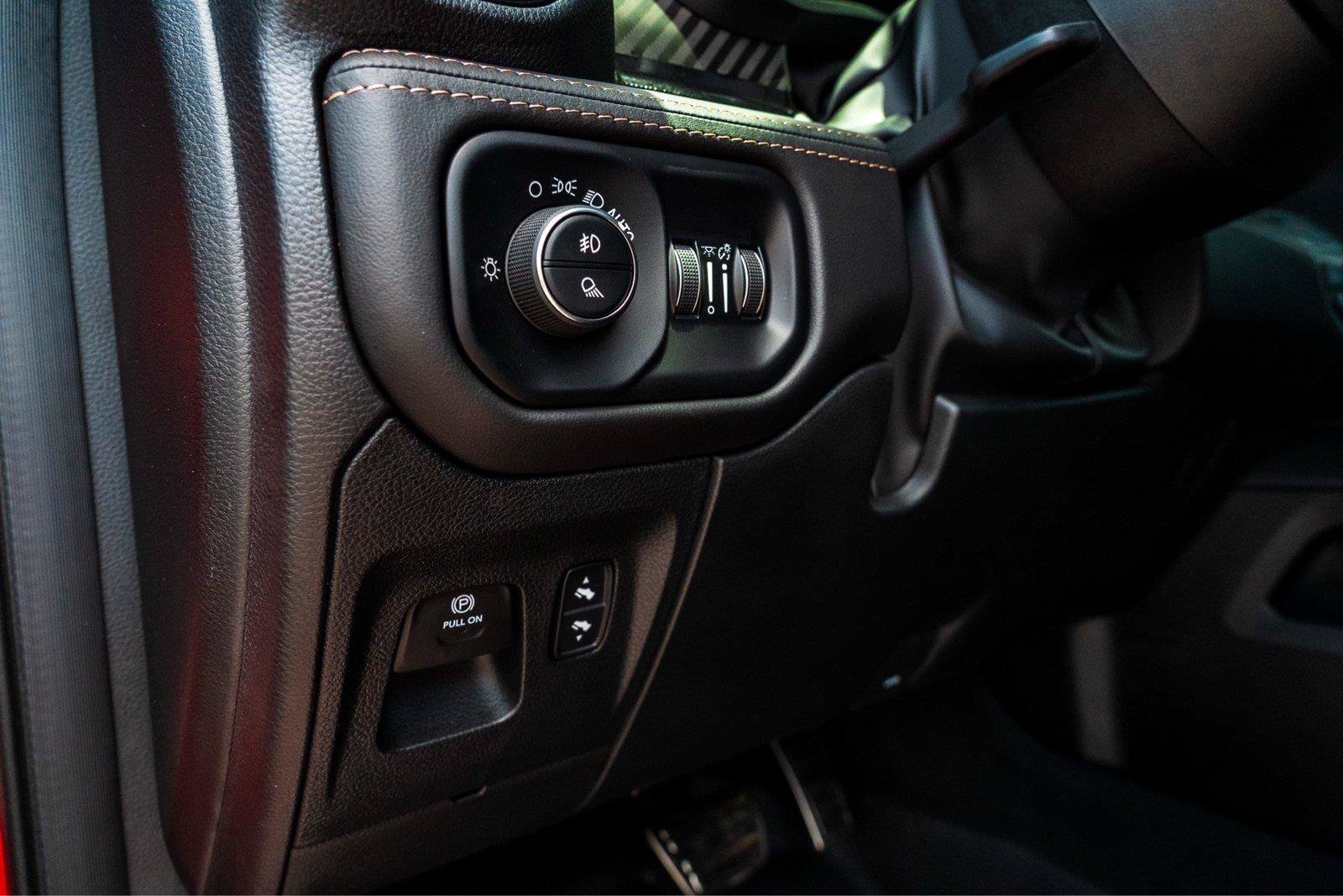 Used 2024 RAM 1500 TRX AWD/4WD image 12