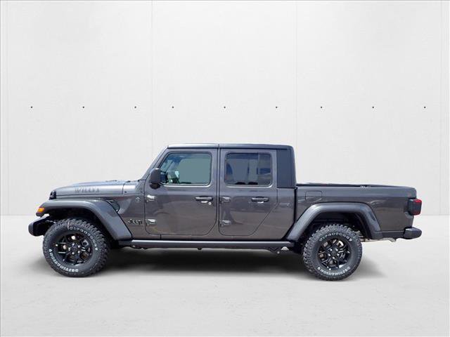 New 2025 Jeep Gladiator Willys AWD/4WD image 2