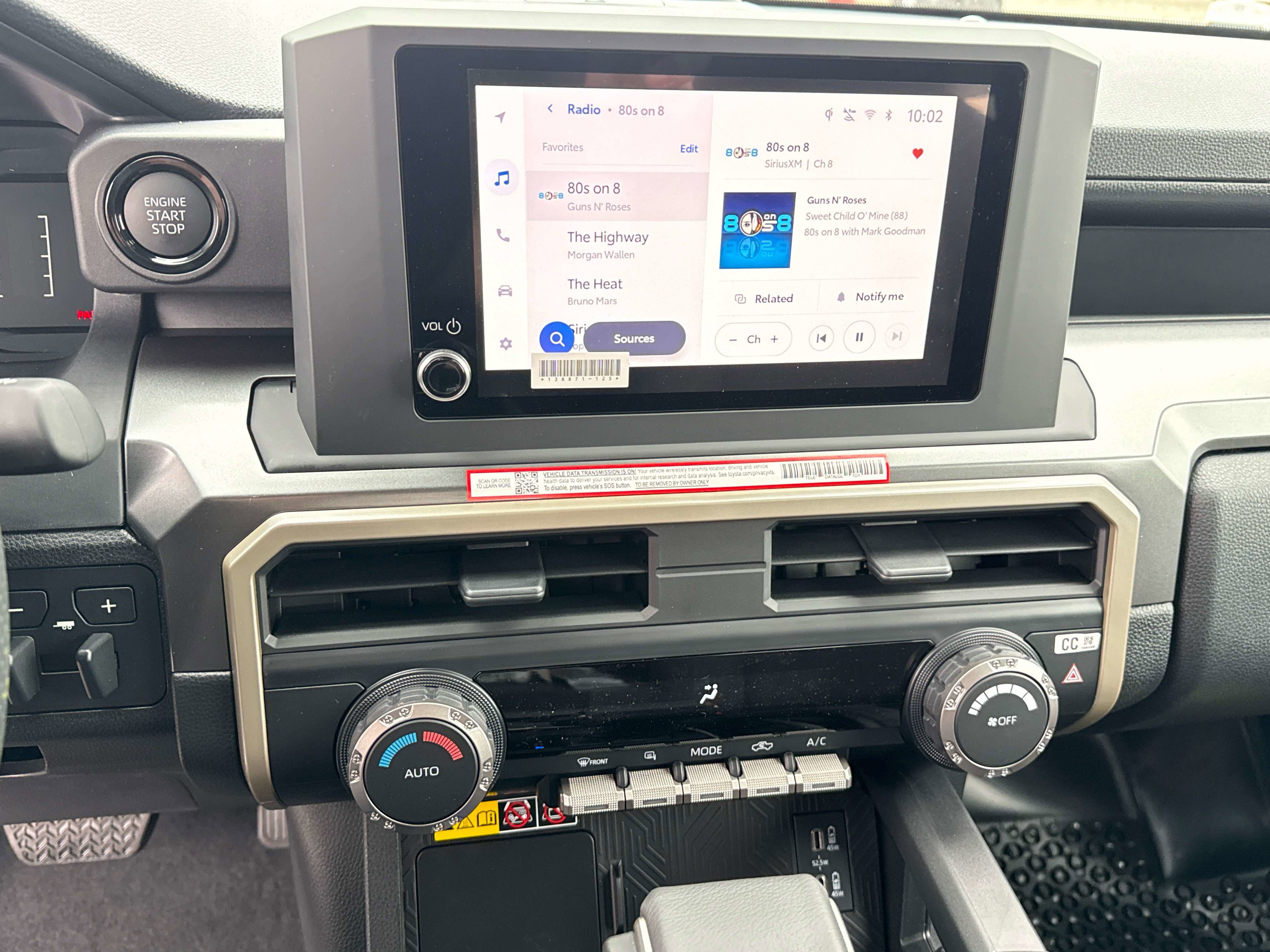 New 2026 Toyota Tacoma SR5 w/ SR5 Upgrade Package image 18