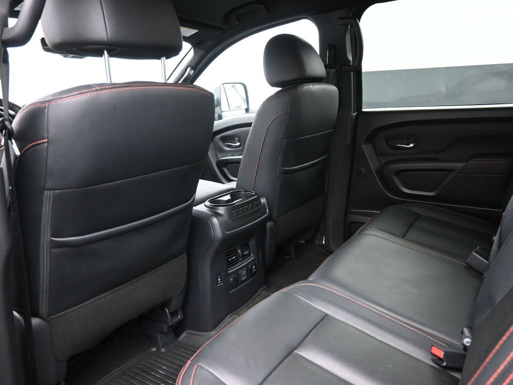 Used 2023 Nissan Titan PRO-4X w/ Pro-4x Convenience Package image 25