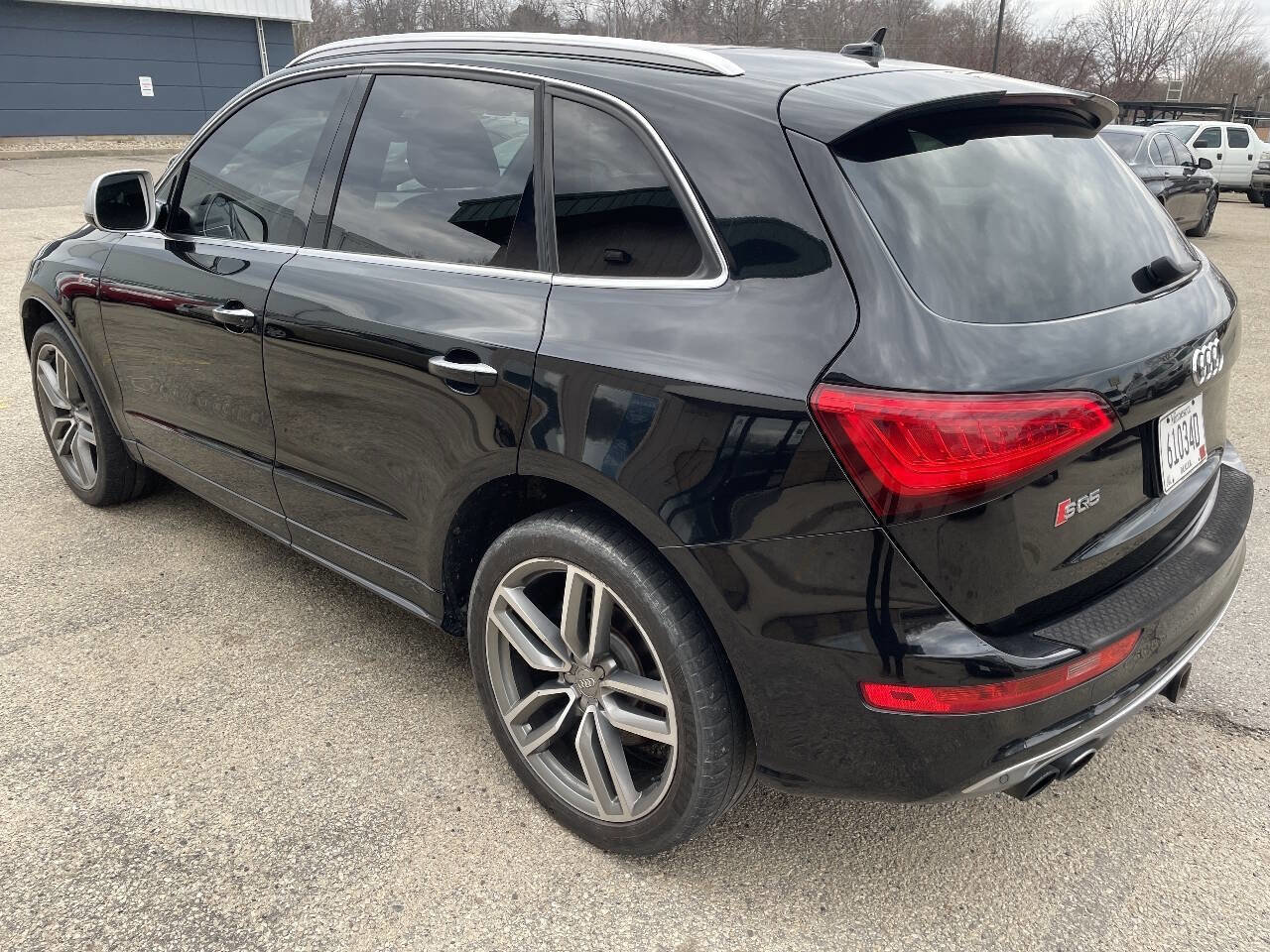 Used 2016 Audi SQ5 Premium Plus w/ Technology Package AWD/4WD image 6