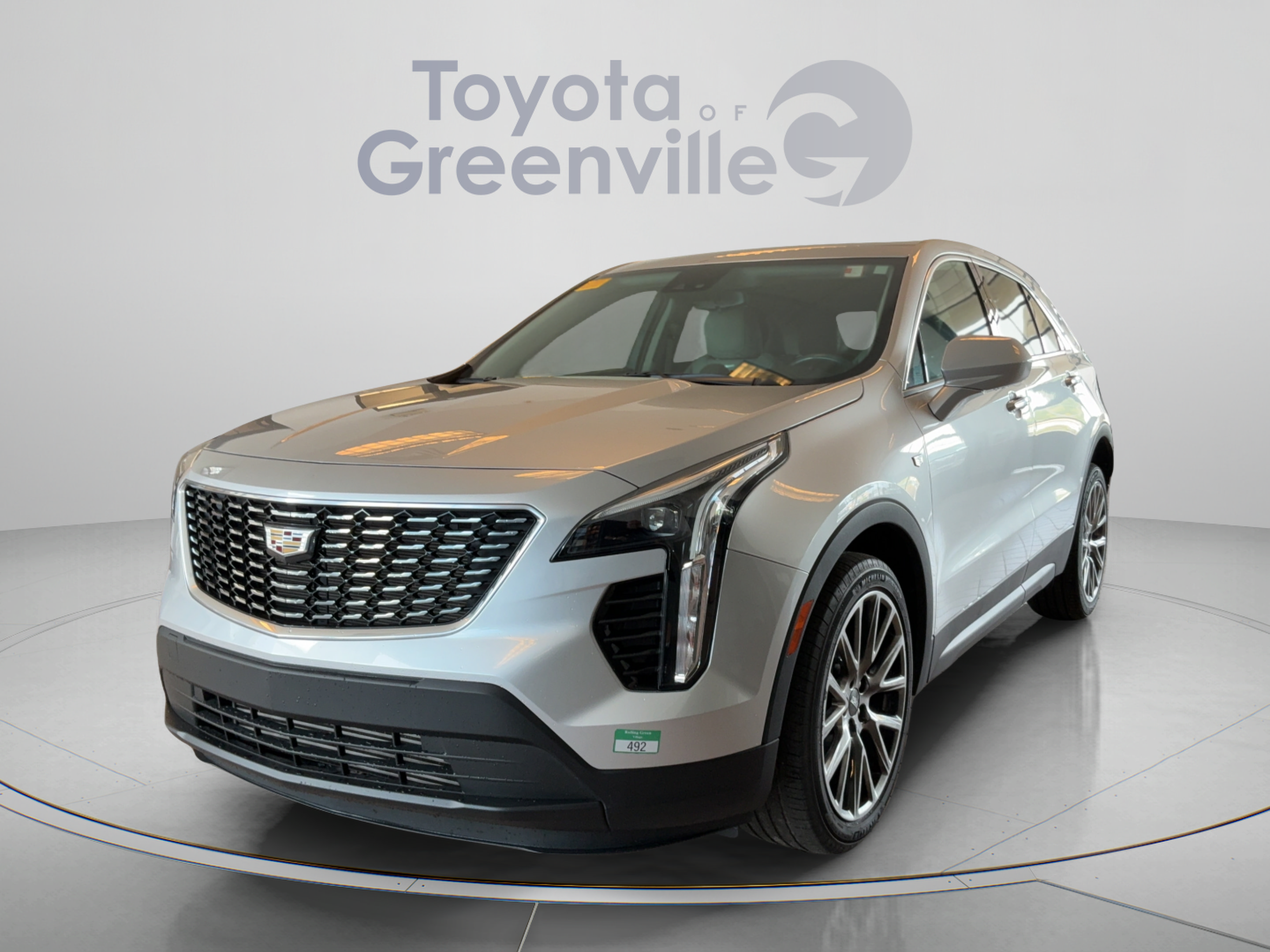 Used 2021 Cadillac XT4 Luxury w/ Cold Weather Package