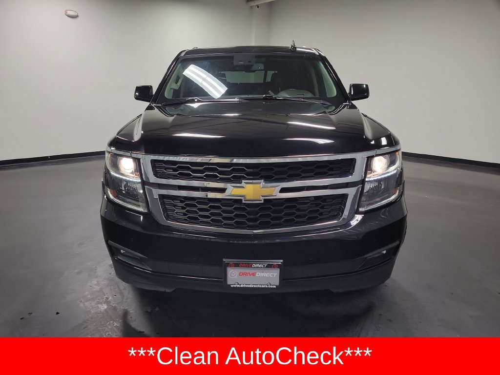 Used 2020 Chevrolet Tahoe LT w/ Luxury Package RWD image 2
