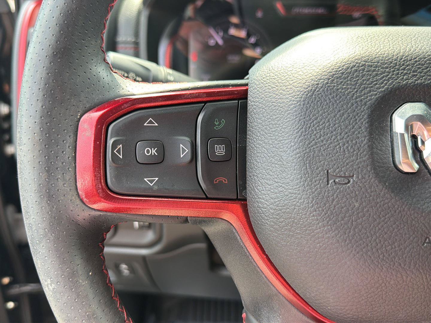 Used 2023 RAM 1500 Rebel w/ Rebel Level 1 Equipment Group AWD/4WD image 21