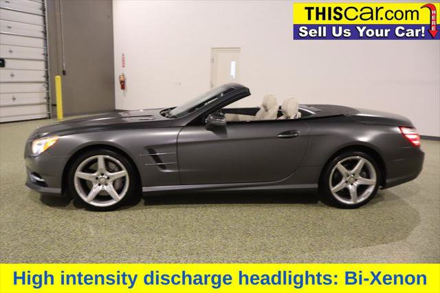 Used 2014 Mercedes-Benz SL 550 image 25