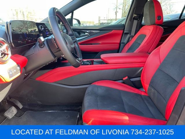 Used 2024 Chevrolet Blazer EV RS image 6