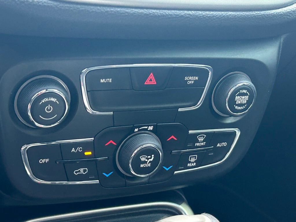 Used 2021 Jeep Compass Latitude FWD image 49