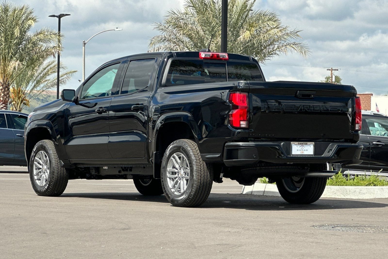 New 2026 Chevrolet Colorado LT w/ LT Convenience Package RWD image 6