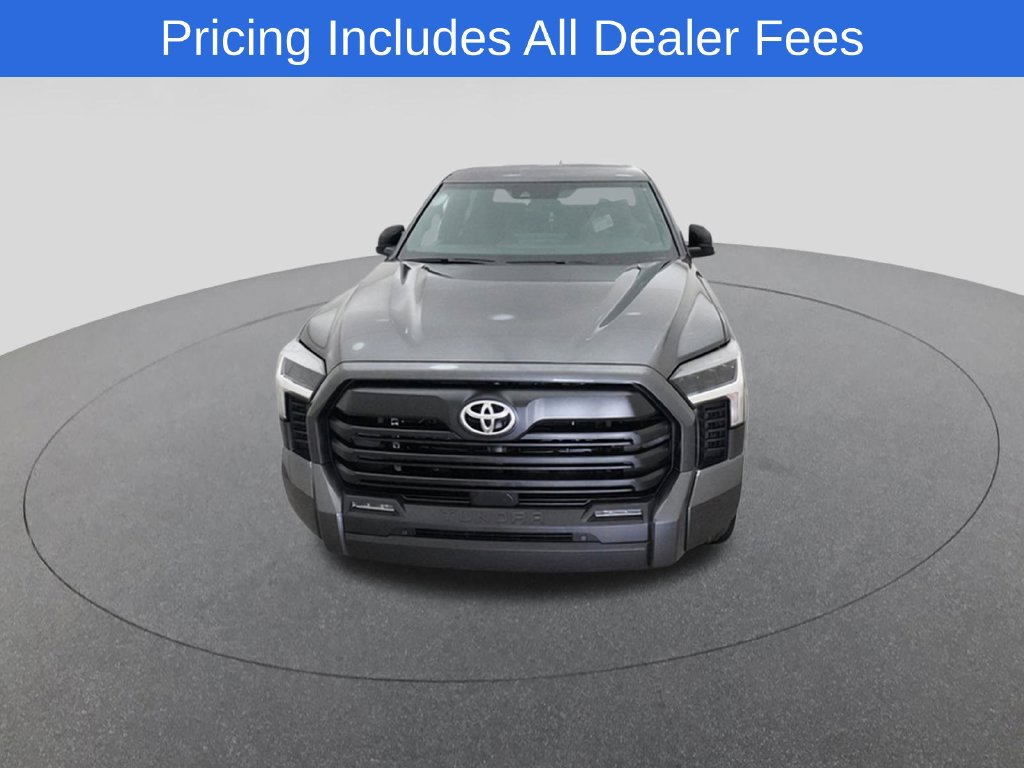 New 2026 Toyota Tundra SR5 w/ SR5 Premium Package AWD/4WD image 15