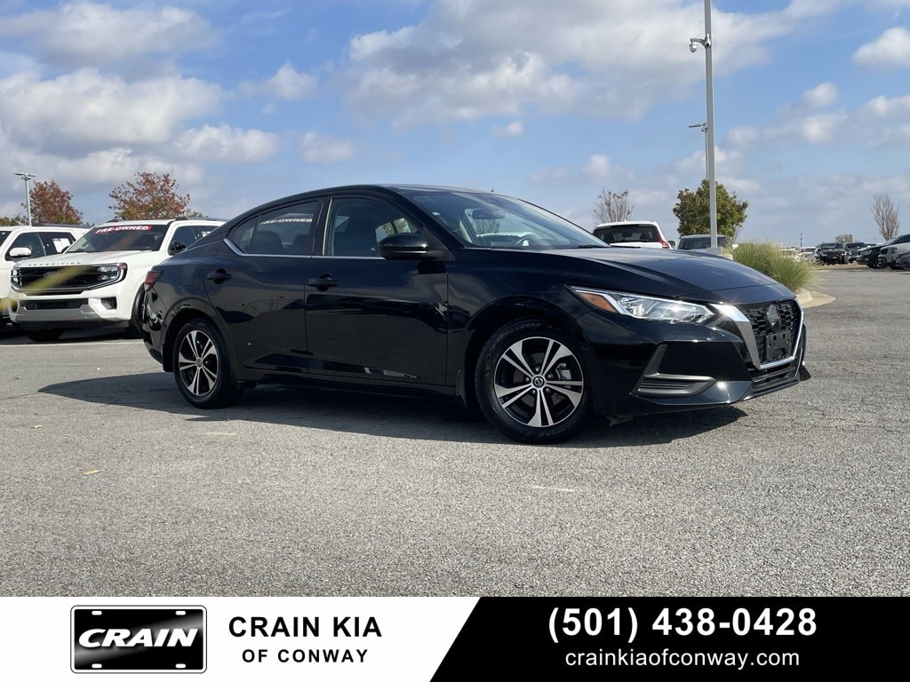 Used 2023 Nissan Sentra SV w/ All-Weather Package image 1